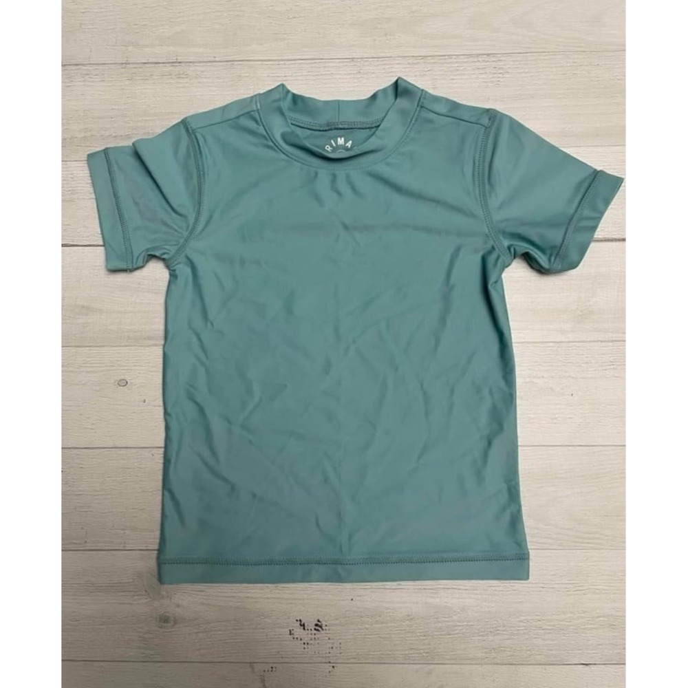 Primary kids short sleeve‎ rash guard pool 2/3